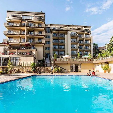 Hotel Villa Portofino Кигали Екстериор снимка