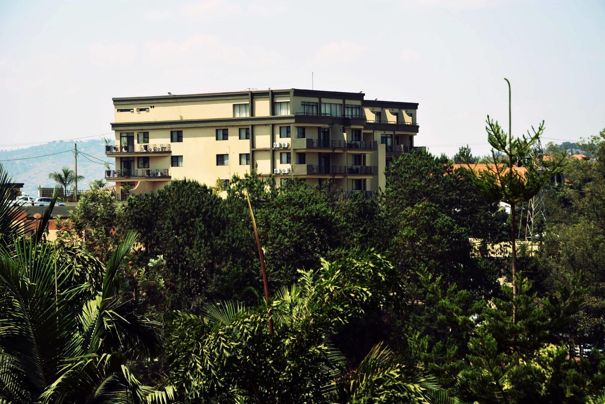 Hotel Villa Portofino Кигали Екстериор снимка